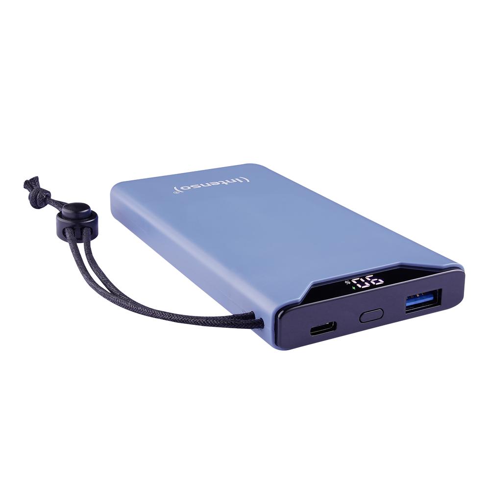 POWERBANK INTENSO F10000 AZUL 10000 mAh