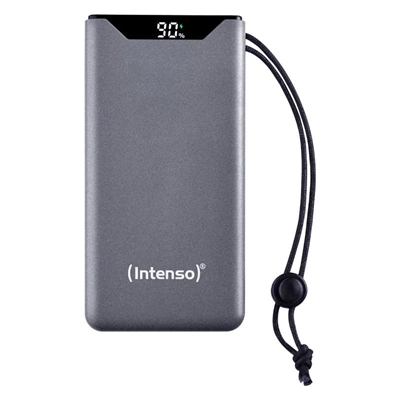 POWERBANK INTENSO F10000 GRIS 10000 mAh