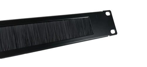 GUIA DE CABLE CON CEPILLO PHASAK PARA RACK ARMARIO 19" PA 1901