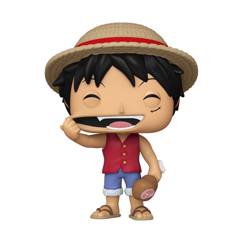 FUNKO POP ONE PIECE MONKEY D. LUFFY