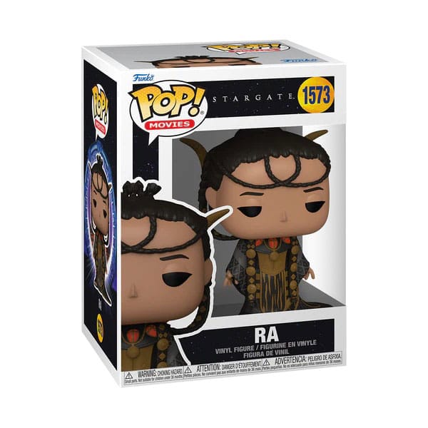 POP Movies: Stargate- Ra