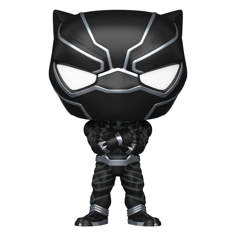 FUNKO POP MARVEL NEW CLASSICS BLACK PANTHER