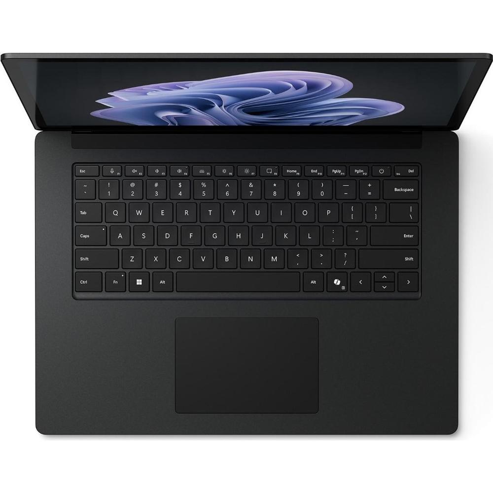 PORTATIL MICROSOFT SURFACE LAPTOP 6 ULTRA 7-165H 16GB SSD 256GB 15"