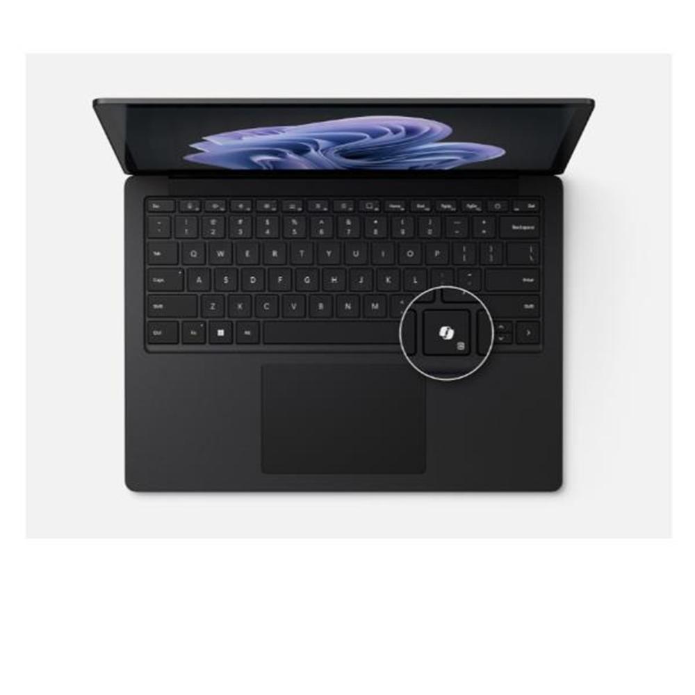 PORTATIL MICROSOFT SURFACE LAPTOP COPILOT+ X-ELITE 16GB SSD 512GB 15"