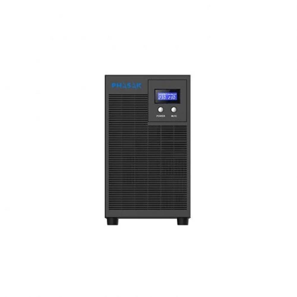 SAI UPS PHASAK 3160VA PROTEKT PH 7631 AVR / TOMA PROTEGIDA / SNMP 3.16KVA