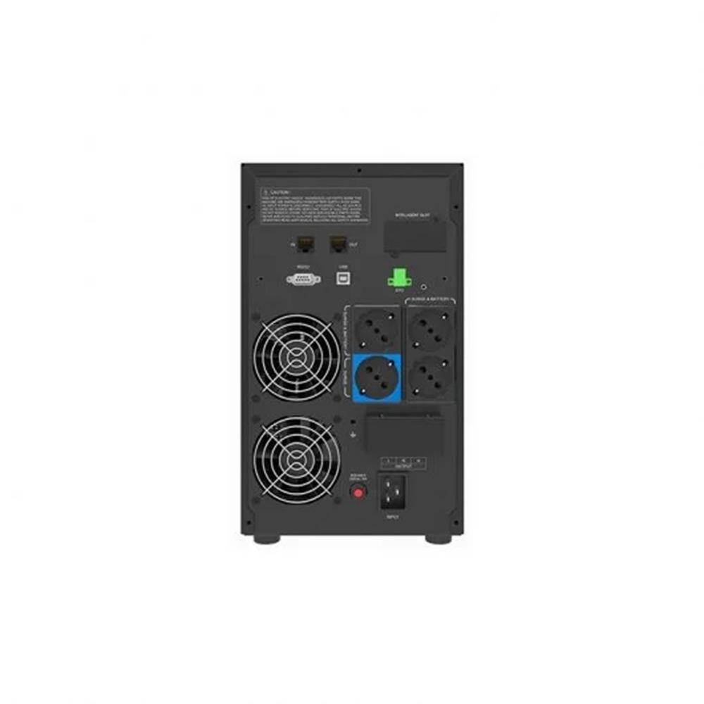 SAI UPS PHASAK 3160VA PROTEKT PH 7631 AVR / TOMA PROTEGIDA / SNMP 3.16KVA