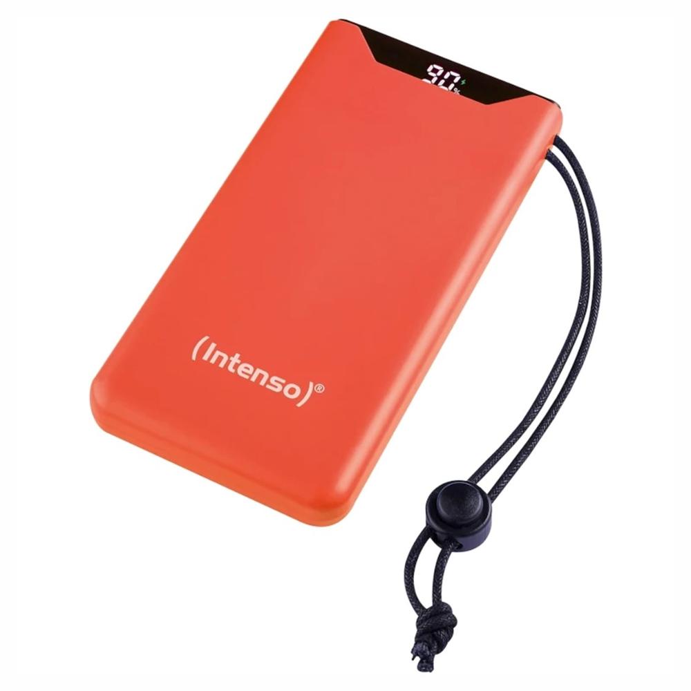 POWERBANK INTENSO F10000 NARANJA 10000 mAh