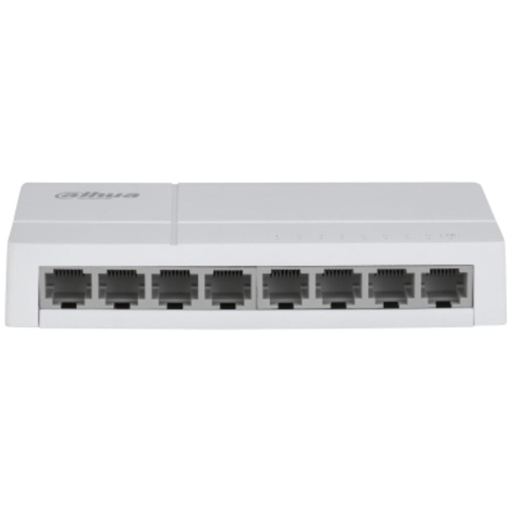 SWITCH DAHUA SH-SF1008 8 PUERTOS