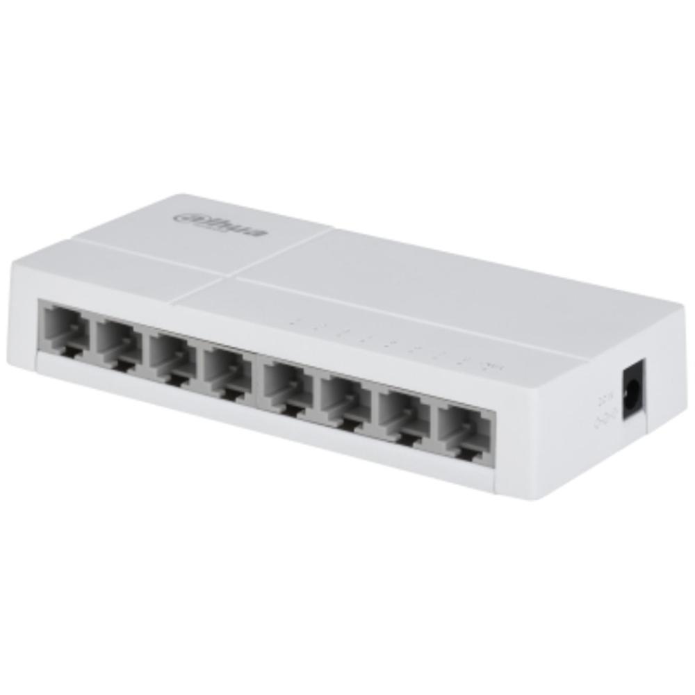 SWITCH DAHUA SH-SF1008 8 PUERTOS
