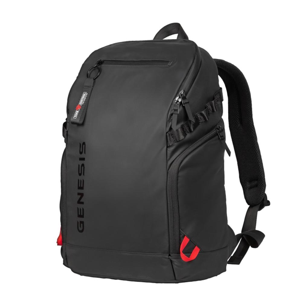 MOCHILA GENESIS PALLAD 420 PARA PORTATIL 15.6" NEGRO