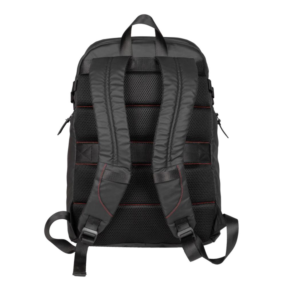 MOCHILA GENESIS PALLAD 420 PARA PORTATIL 15.6" NEGRO