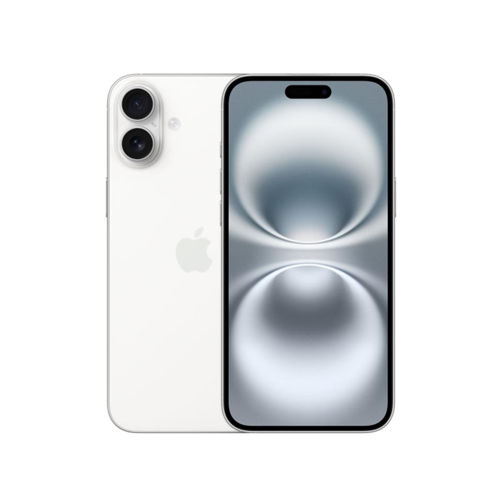 MOVIL APPLE IPHONE 16 PLUS 128GB WHITE