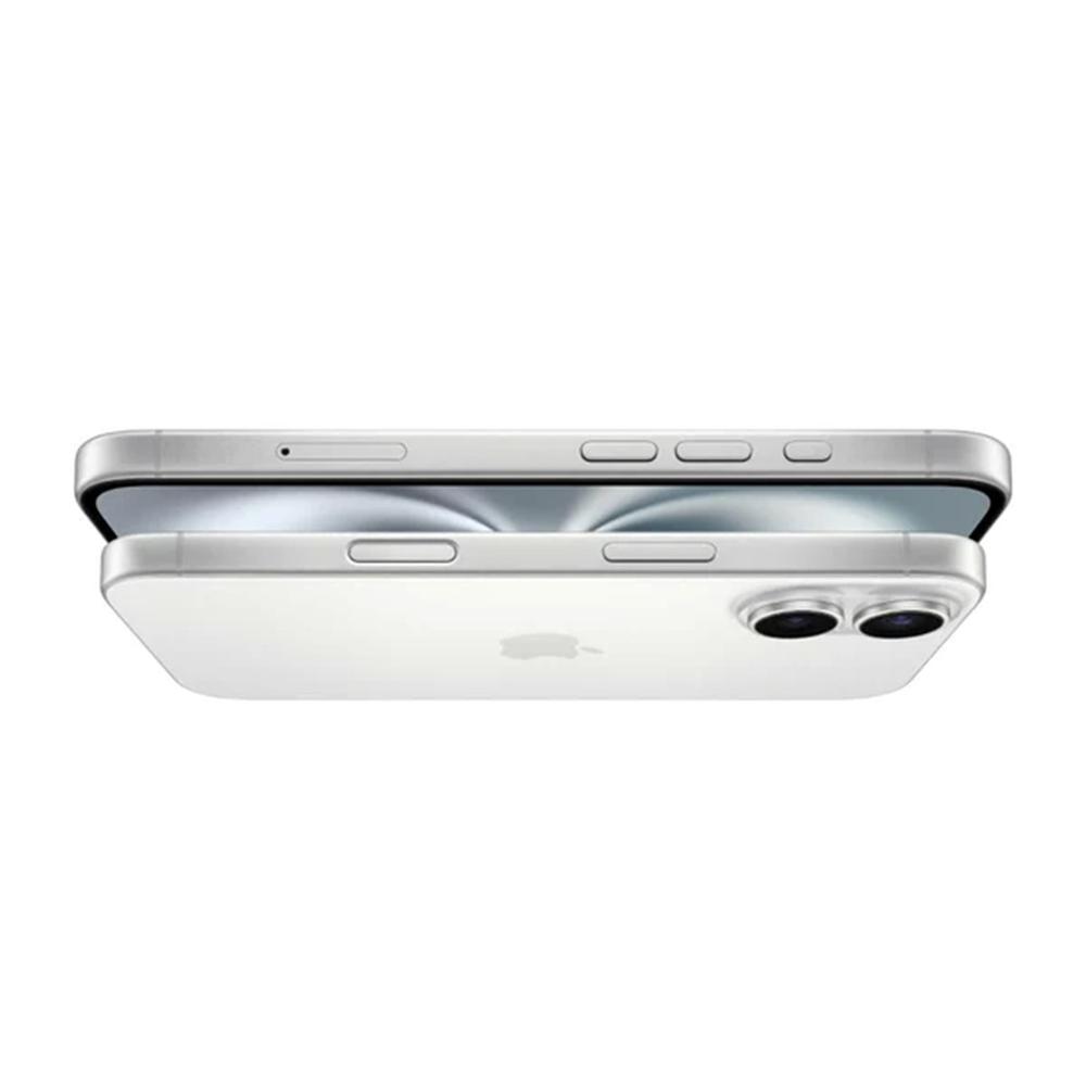 MOVIL APPLE IPHONE 16 PLUS 256GB WHITE