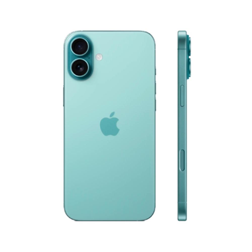 APPLE IPHONE 16 PLUS 128GB VERDE
