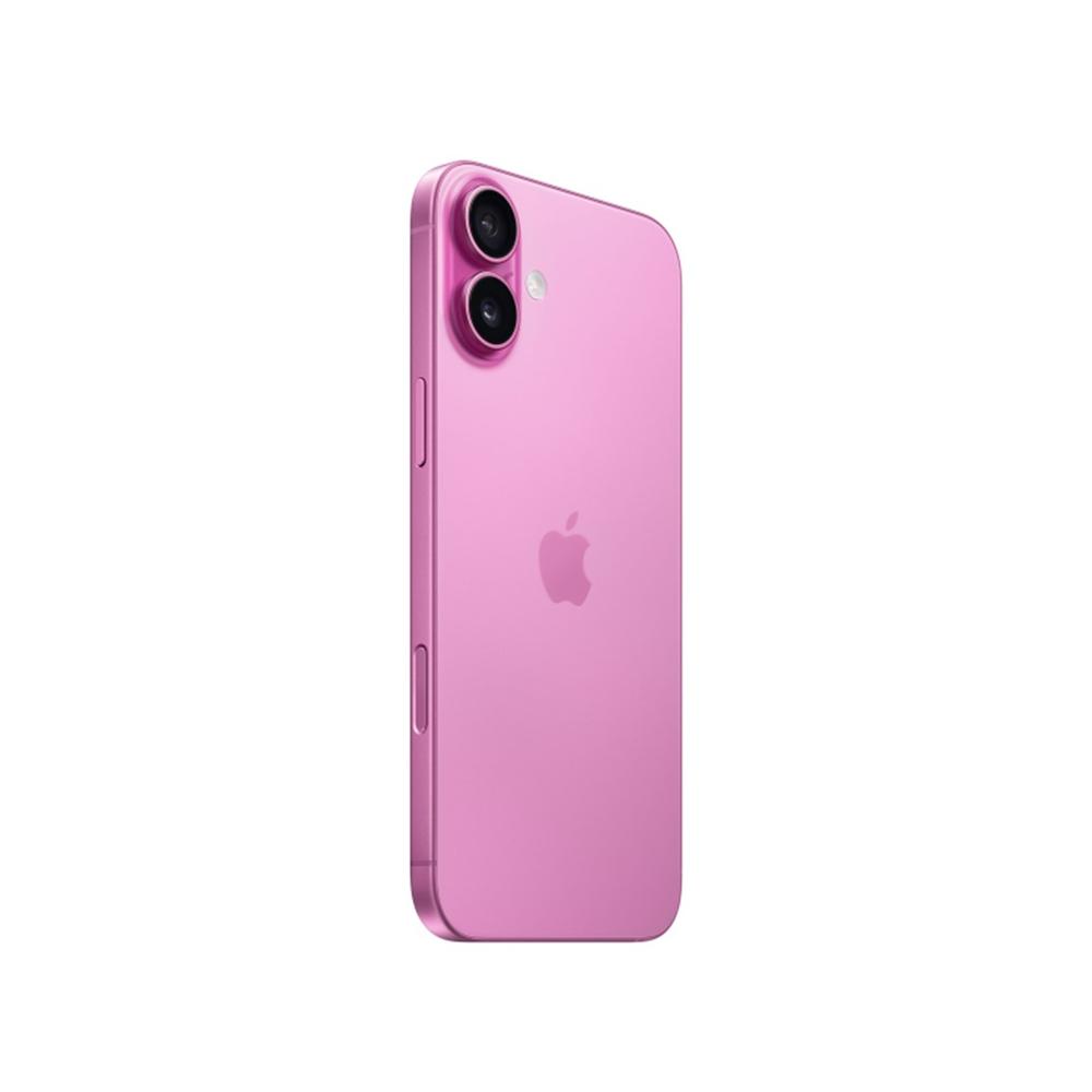 MOVIL APPLE IPHONE 16 PLUS 256GB PINK