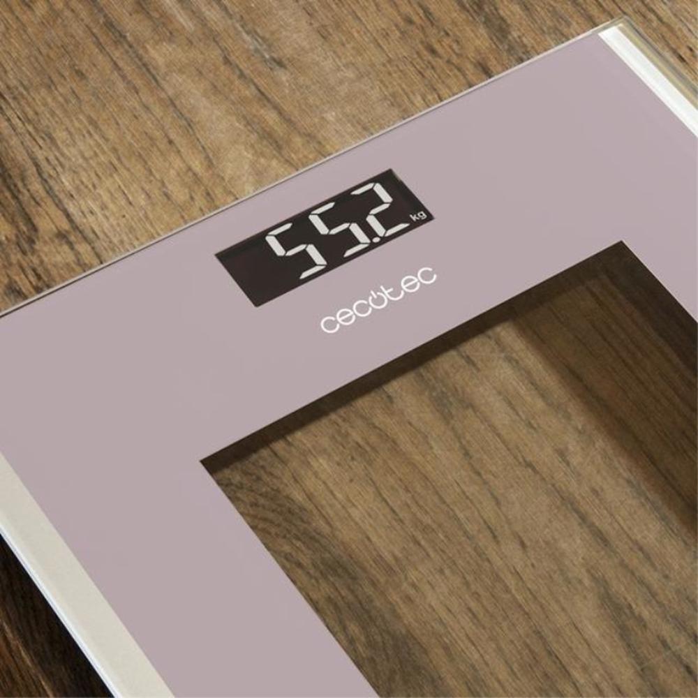 BASCULA CECOTEC SURFACE PRECISION HEALTHY