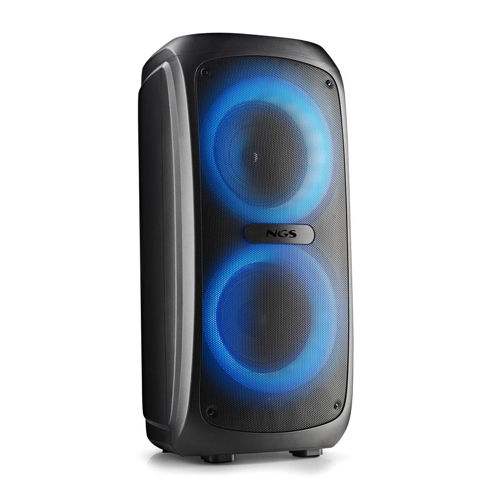 ALTAVOZ PORTATIL BLUETOOTH NGS WILD TEMPER 200W