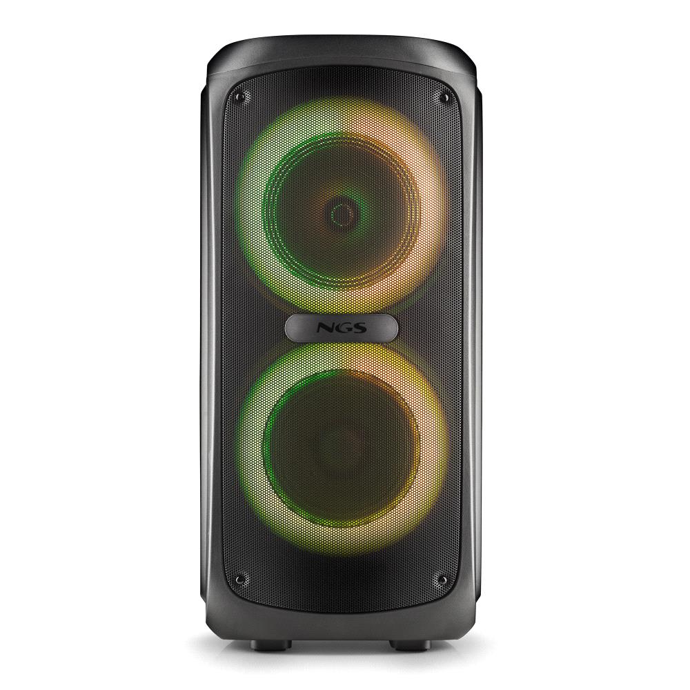 ALTAVOZ PORTATIL BLUETOOTH NGS WILD TEMPER 200W