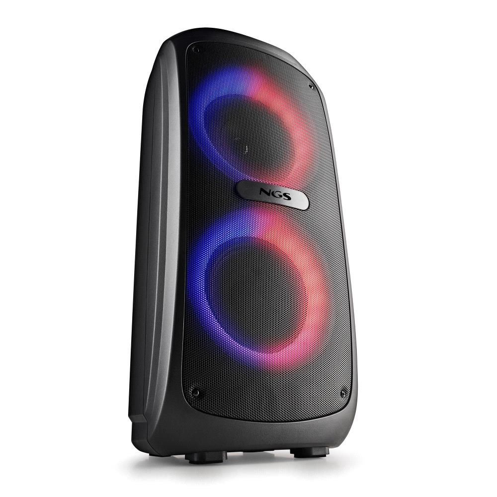 ALTAVOZ PORTATIL BLUETOOTH NGS WILD TEMPER 200W