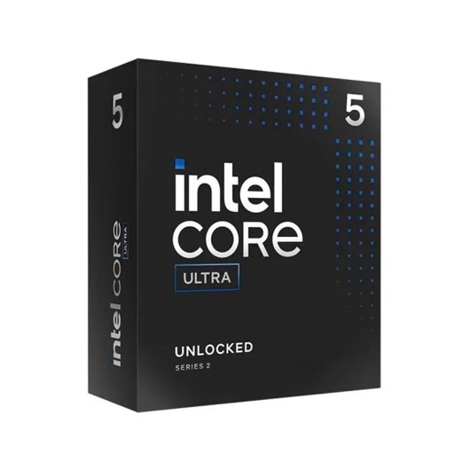 PROCESADOR INTEL CORE ULTRA 5 245K SOCKET 1851 4.6GHZ / 5.2GHZ 14 CORES 24MB BOX