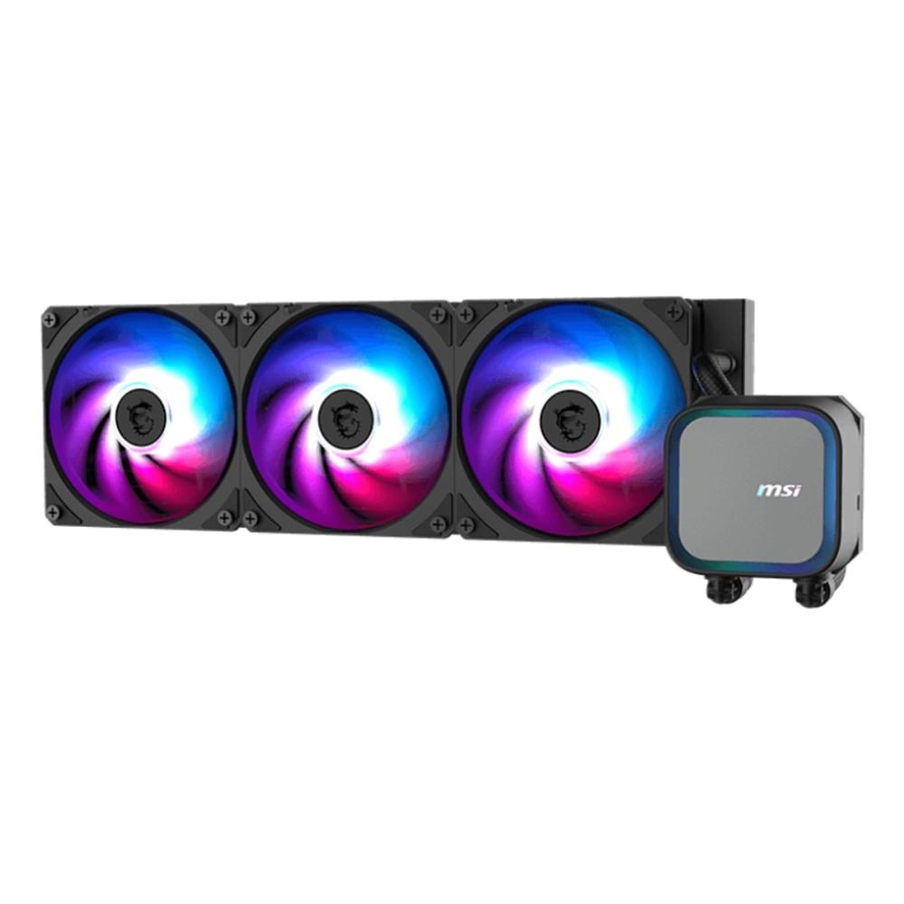 KIT REFRIGERACION LIQUIDA MSI MAG CORELIQUID A13 360 3X120MM ARGB