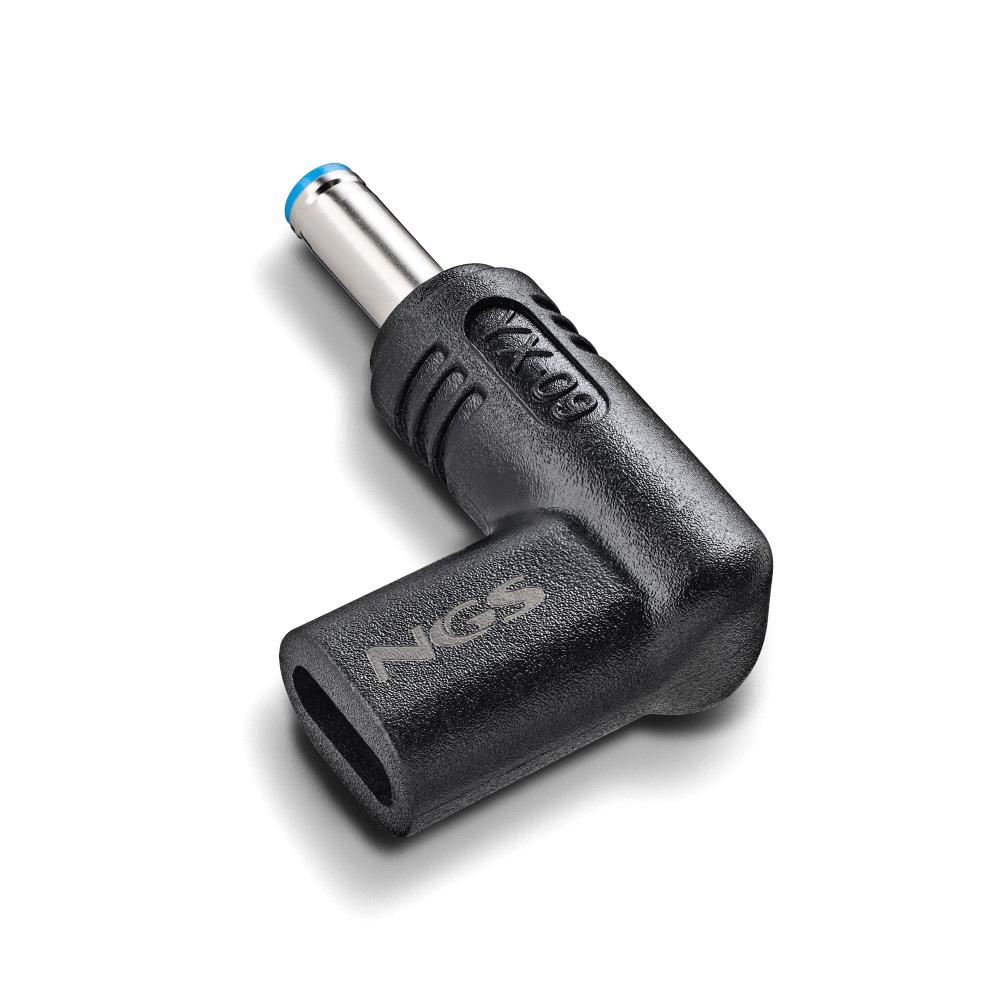 CLAVIJA USB TIPO C NGS BUD-H PARA PORTATILES HP 6 UNIDADES