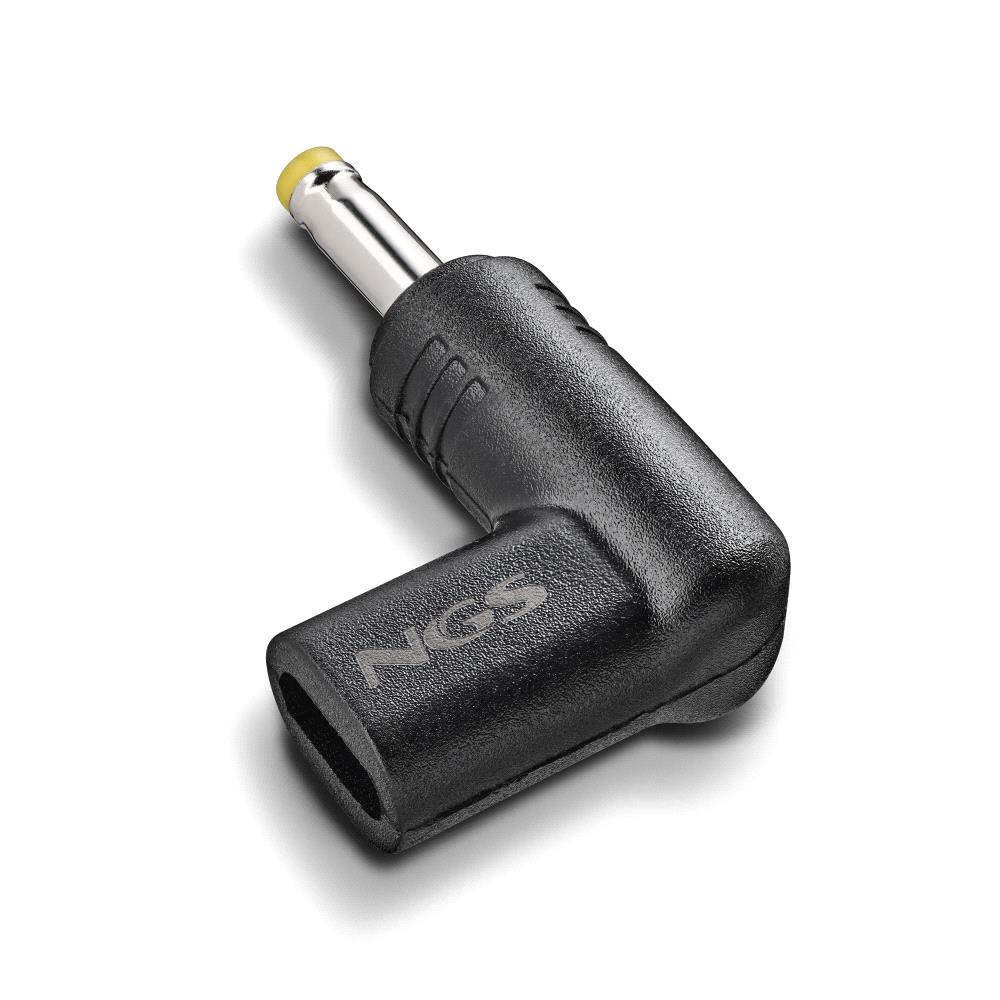 CLAVIJA USB TIPO C NGS BUD-H PARA PORTATILES HP 6 UNIDADES