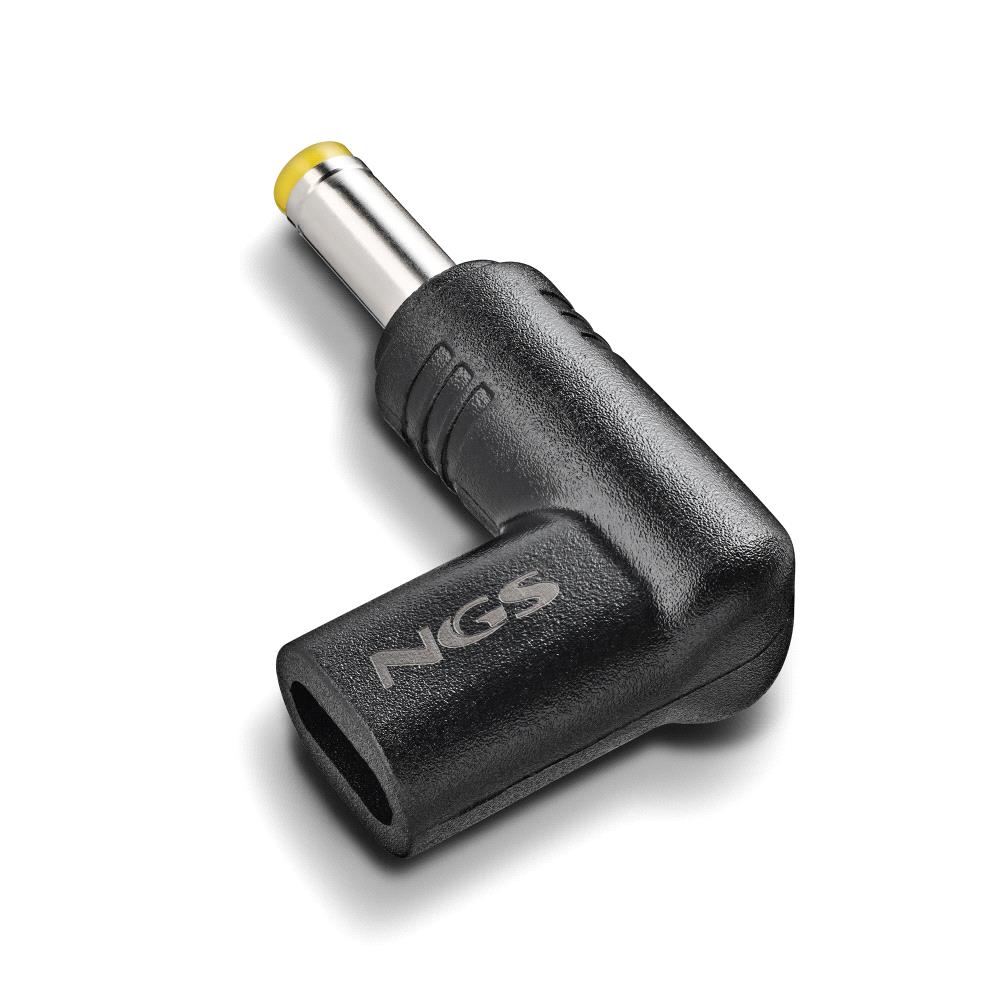 CLAVIJA USB TIPO C NGS BUD-H PARA PORTATILES HP 6 UNIDADES