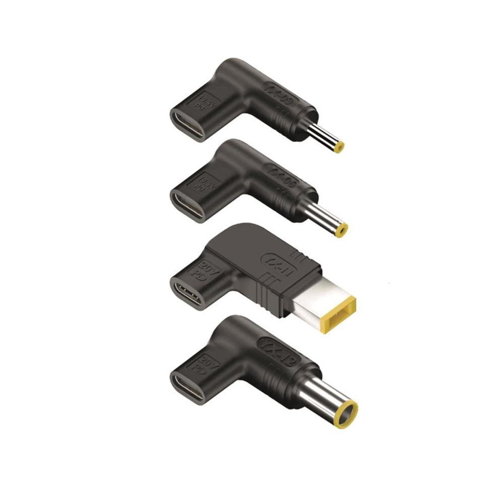 CLAVIJA USB TIPO C NGS BUD-L PARA PORTATILES LENOVO 4 UNIDADES