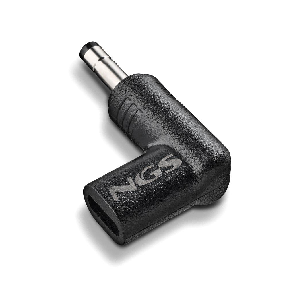 CLAVIJA USB TIPO C NGS BUD-L PARA PORTATILES LENOVO 4 UNIDADES