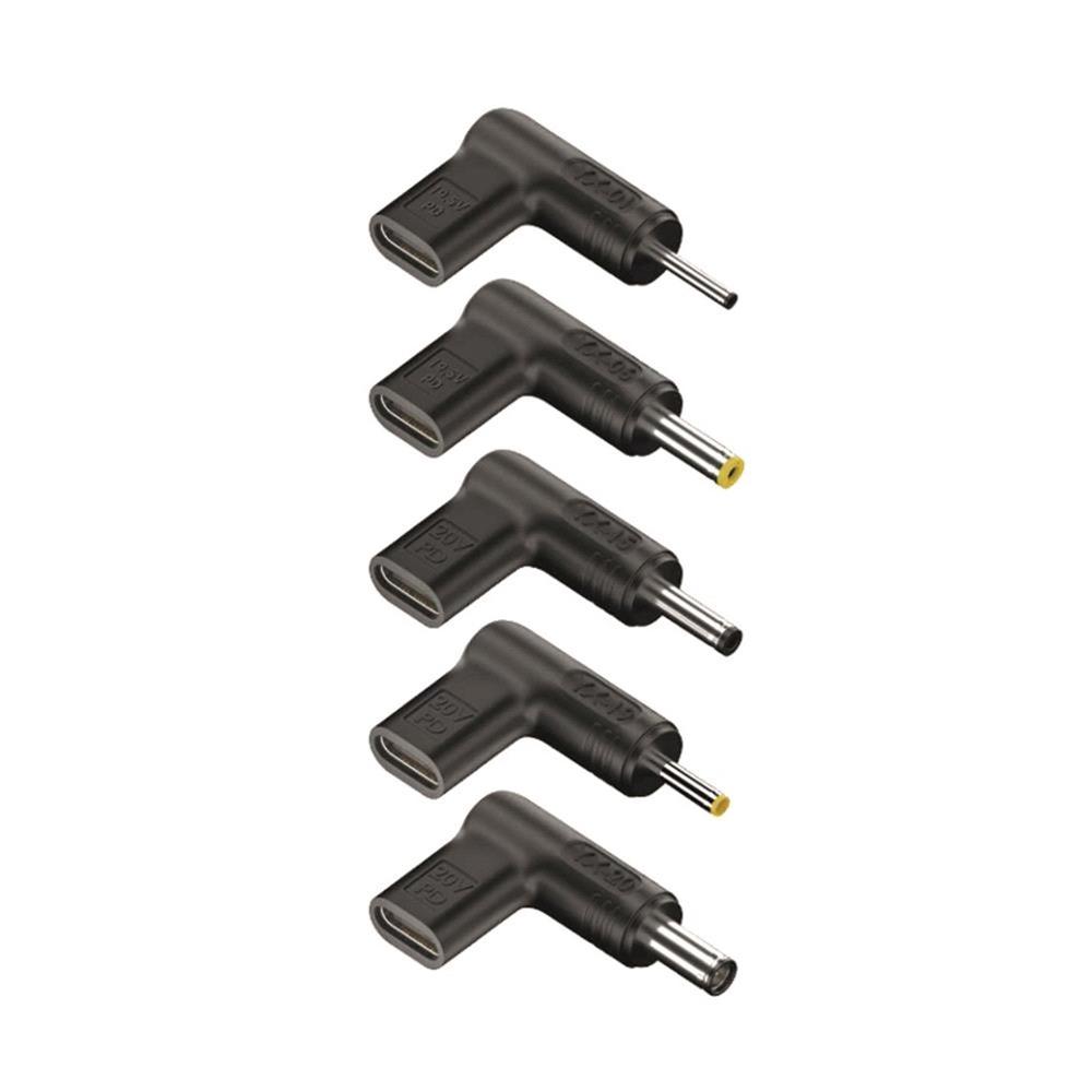 CLAVIJA USB TIPO C NGS BUD-AS PARA PORTATILES ASUS 5 UNIDADES