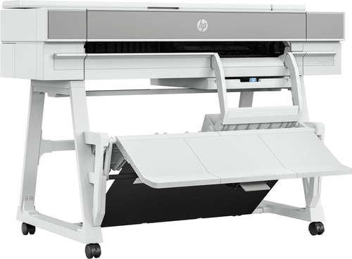 PLOTTER HP DESIGNJET T950 A0 36"/ RED/ WIFI/ CORTADOR