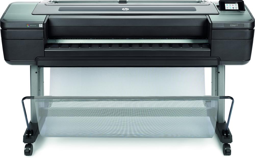 PLOTTER HP DESIGNJET Z9+ POSTSCRIPT A1/ RED/ WIFI