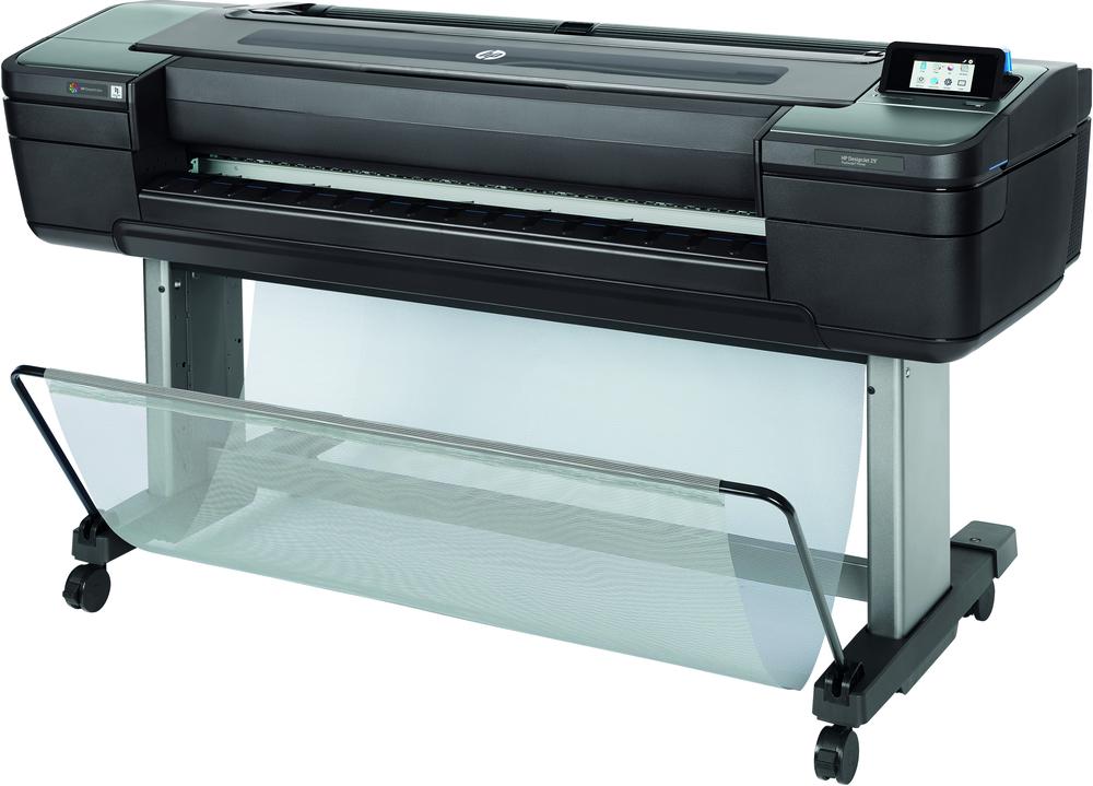 PLOTTER HP DESIGNJET Z9+ POSTSCRIPT A1/ RED/ WIFI