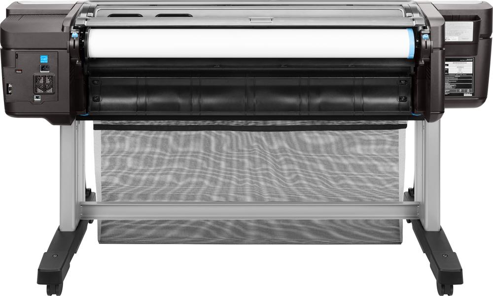 PLOTTER HP DESIGNJET T1700 44"/ USB/ RED