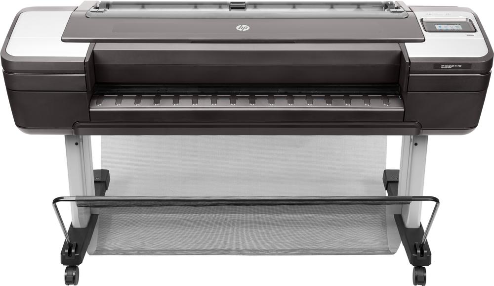 PLOTTER HP DESIGNJET T1700 44"/ USB/ RED