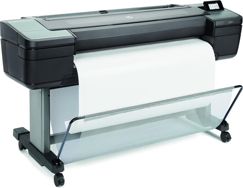 PLOTTER HP DESIGNJET Z6 POSTSCRIPT A1/ USB/ RED