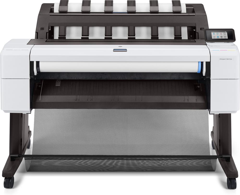 Plotter HP DesignJet T1600 36"