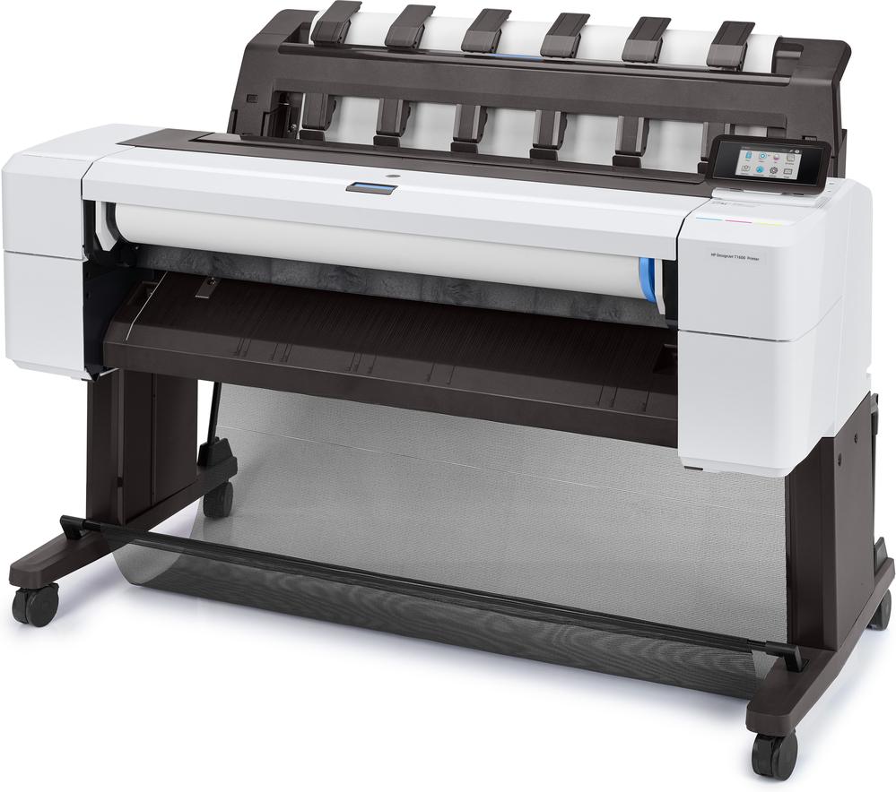 Plotter HP DesignJet T1600 36"