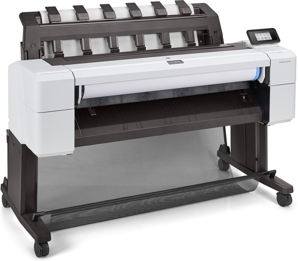 Plotter HP DesignJet T1600 36"