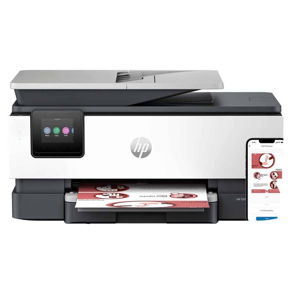 MULTIFUNCION INYECCION HP OFFICEJET PRO 8132E ALL IN ONE COLOR DUPLEX