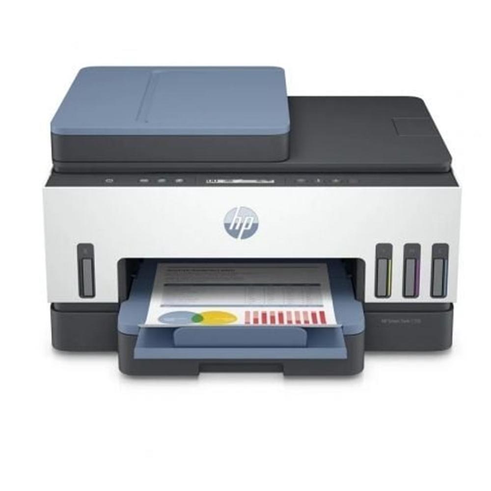 Multifuncion inyección HP Smart Tank 7306 Wifi/ Duplex