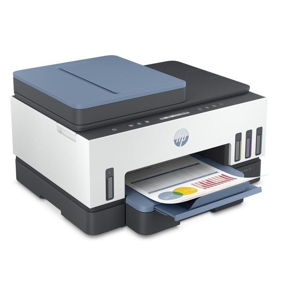 Multifuncion inyección HP Smart Tank 7306 Wifi/ Duplex