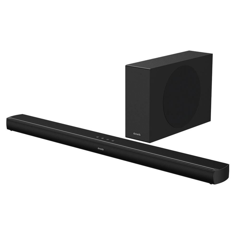 BARRA DE SONIDO AIWA HE-1200SW 2.1 NEGRO