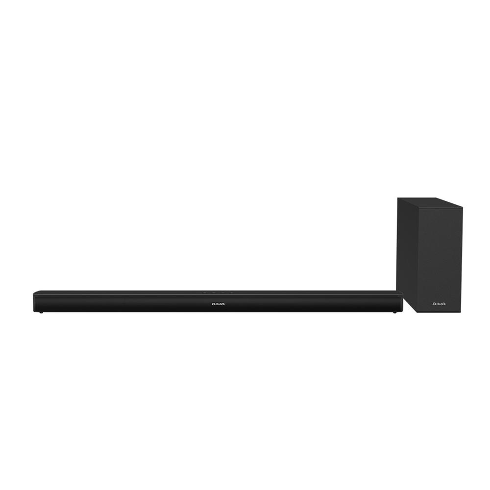 BARRA DE SONIDO AIWA HE-1200SW 2.1 NEGRO