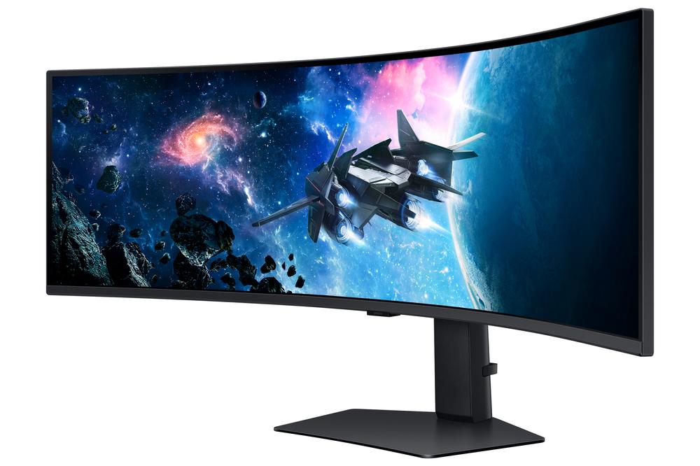 MONITOR SAMSUNG 49" ODYSSEY G9 LS49CG954EUXEN / DWQHD / CURVO
