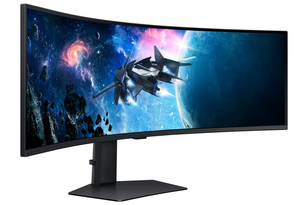 MONITOR SAMSUNG 49" ODYSSEY G9 LS49CG954EUXEN / DWQHD / CURVO