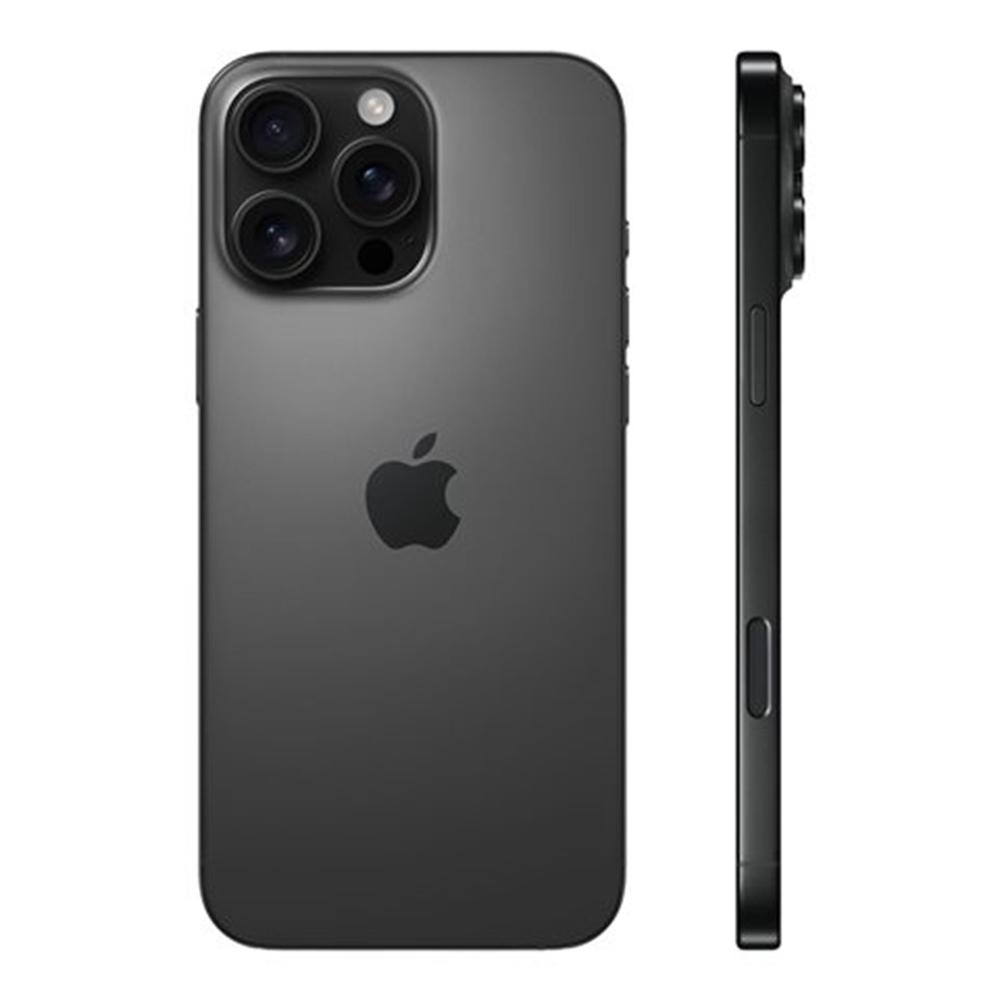 APPLE IPHONE 16 PRO MAX 512GB BLACK TITANIUM