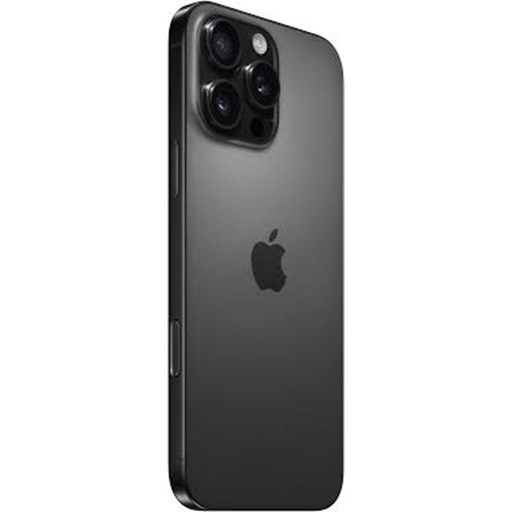 APPLE IPHONE 16 PRO MAX 512GB BLACK TITANIUM
