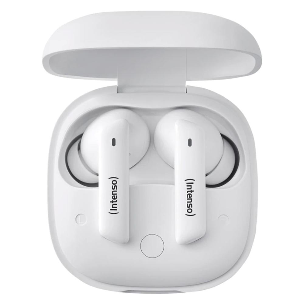 AURICULARES INTENSO BUDS PRO TWS H-ANC+ENC BLANCO
